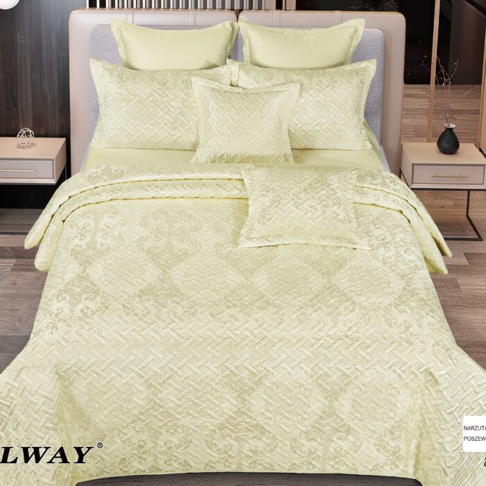 Narzuta-ELWAY-220x240+2Poszewki-45x45 wzór 885