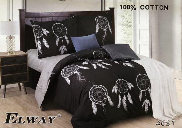 Pościel Elway 160x200 - 4691