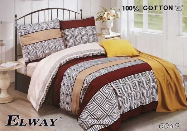Pościel Elway 200x220 - 6046