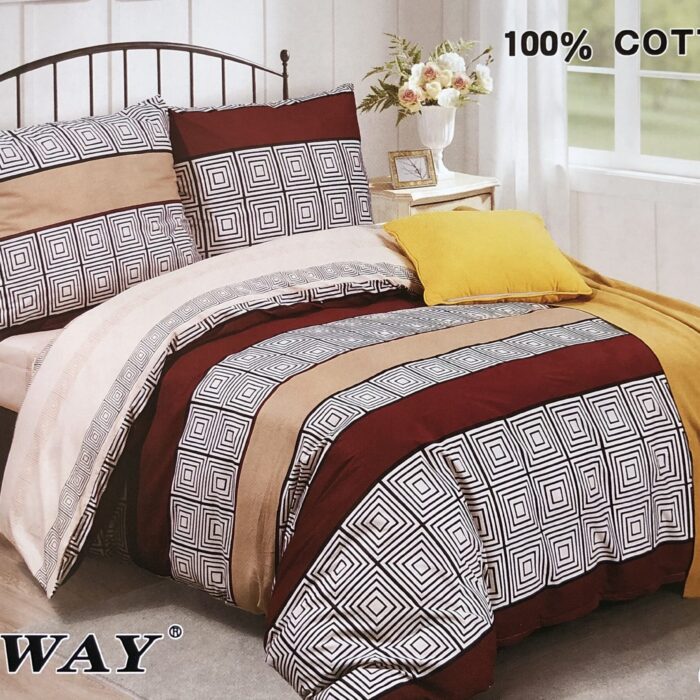 Pościel Elway 200x220 - wzór 6046