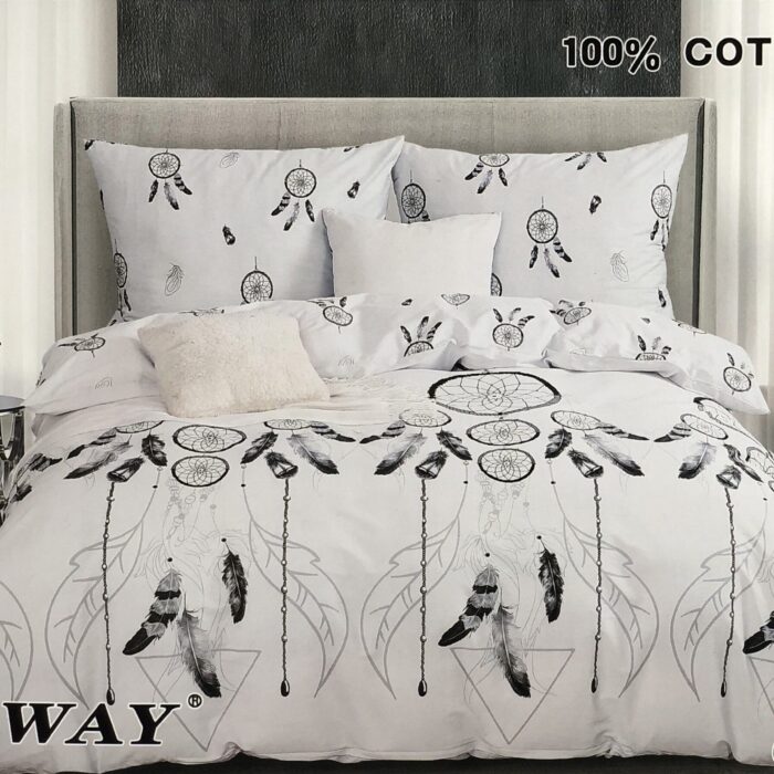 Pościel Elway 200x220 - wzór 6077