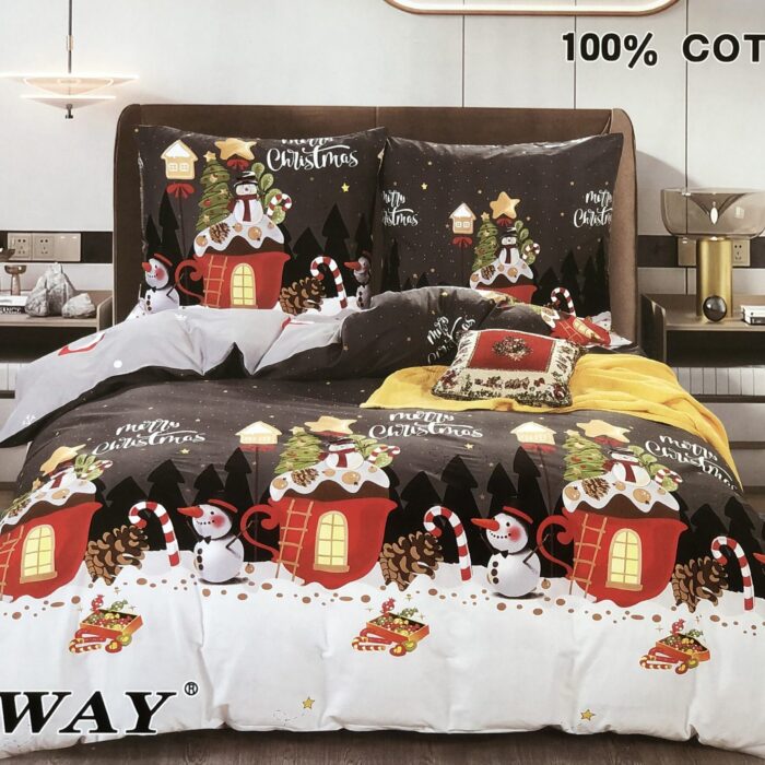 Pościel Elway 200x220 - wzór 6155