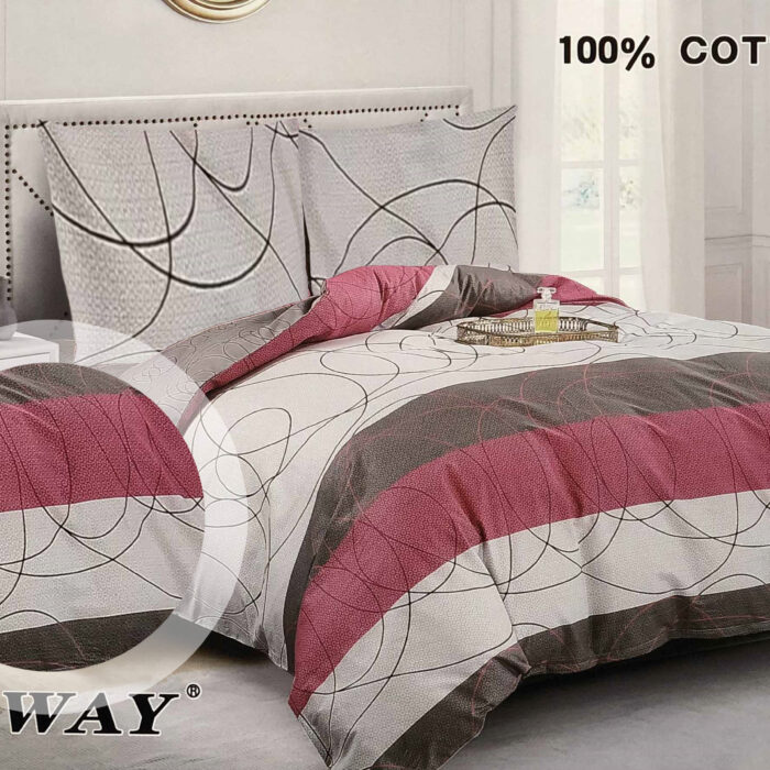 Pościel Elway 200x220 - wzór 6191-1w