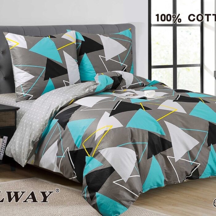 Pościel Elway 200x220 - wzór 6199