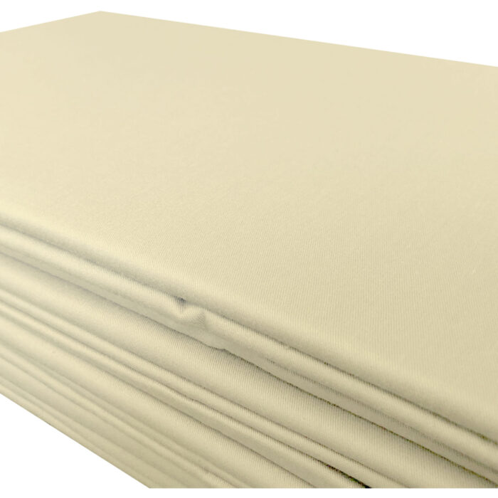 prześcieradło 200x220 elway bawełna - kolor 21 ecru
