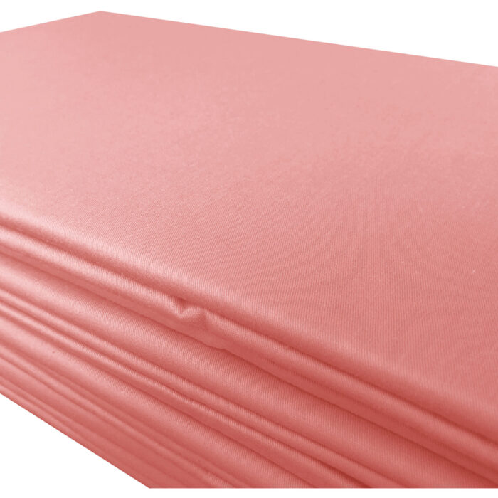 prześcieradło 200x220 elway bawełna - kolor 832 lightpink - jasny róż