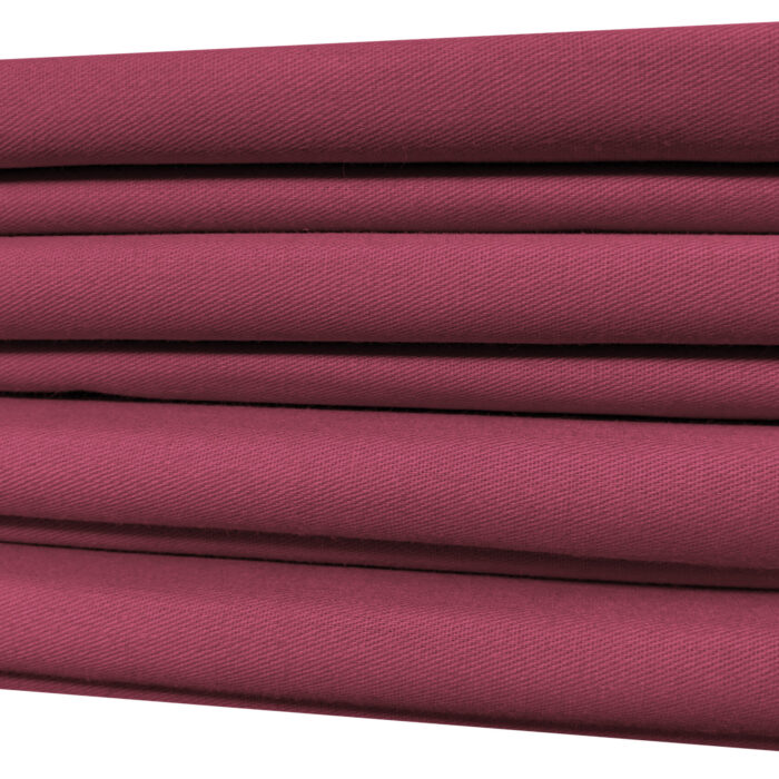 prześcieradło elway 180x220 - kolor 839 purpurowy amarantowy